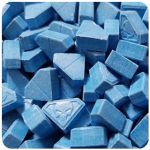 Экстази  Ecstasy Punisher 250 мг MDMA в Сальске
